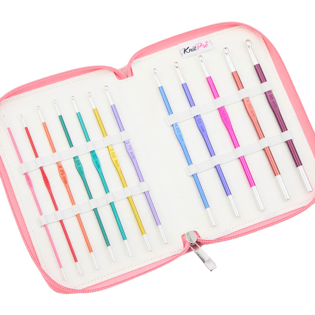 KnitPro Zing Grande Crochet Hook Set