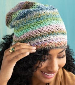 Timeless Noro Crochet