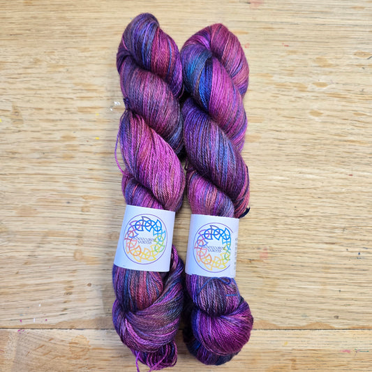 Kincaid Alpaca Cashmere Silk 4ply