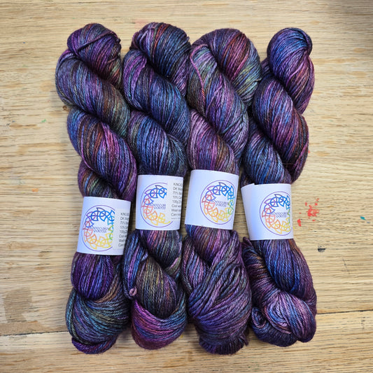 Kincaid Alpaca Cashmere Silk DK