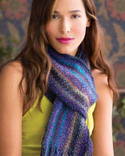 Noro Silk Garden 20th Anniversary Collection