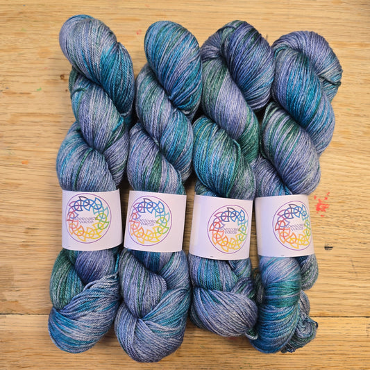 Meal Beach Merino Silk 4ply