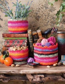 Crochet Noro - 30 Dazzling Designs