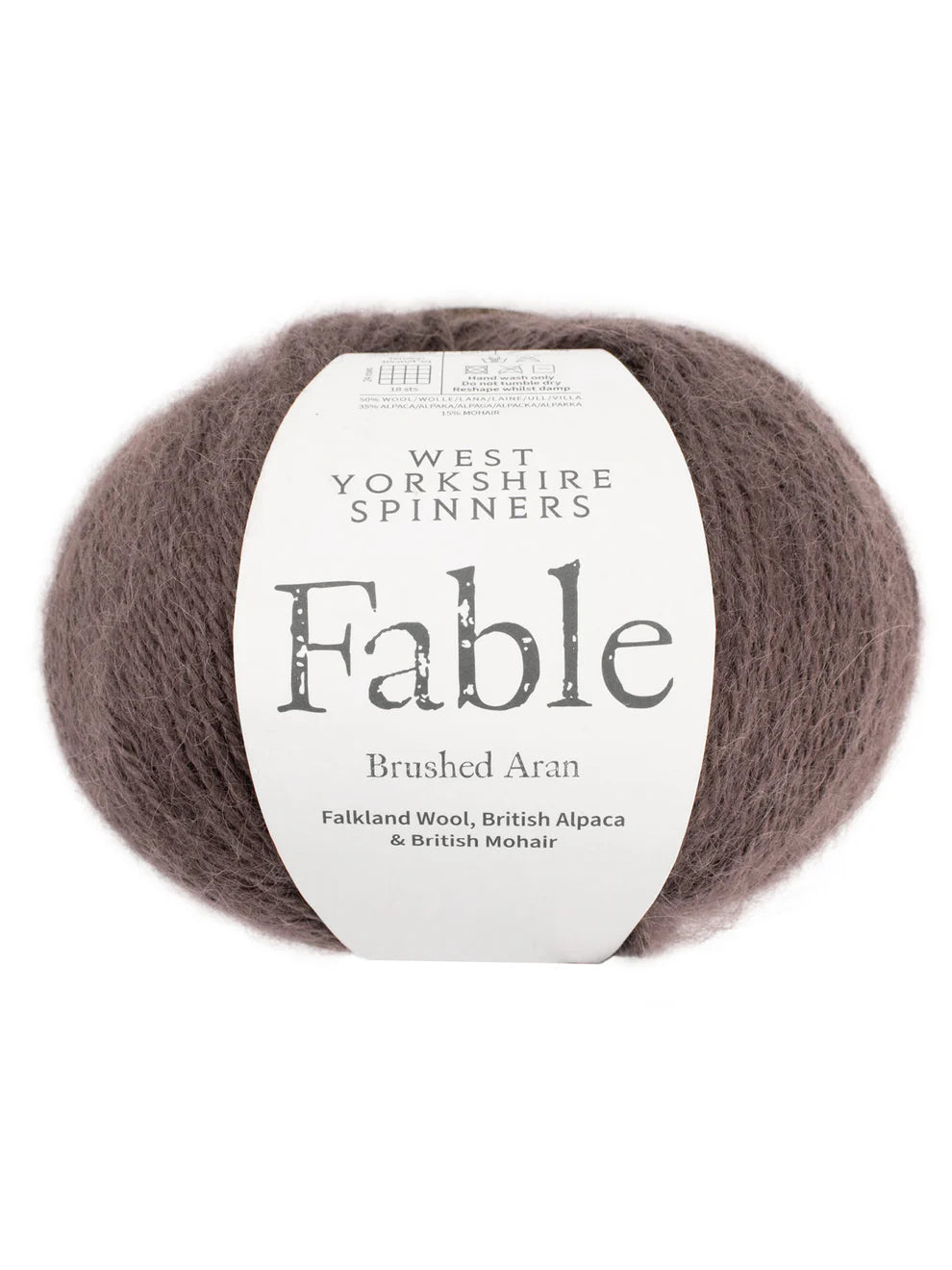 Fable Brushed Aran