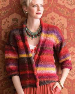 Noro Silk Garden 20th Anniversary Collection