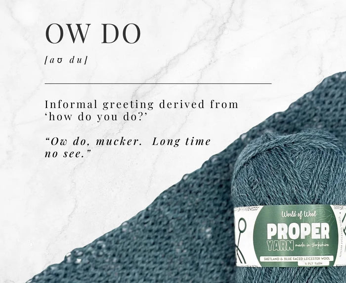 Proper 4ply