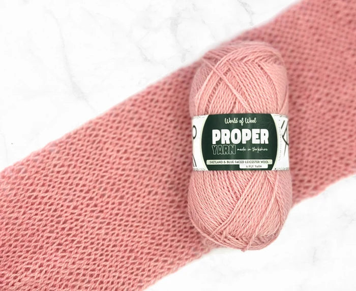 Proper 4ply