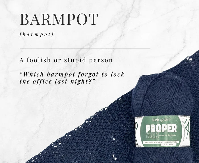 Proper 4ply