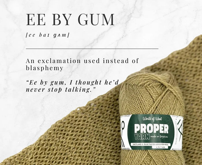Proper 4ply