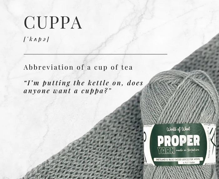 Proper 4ply