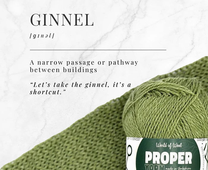 Proper 4ply