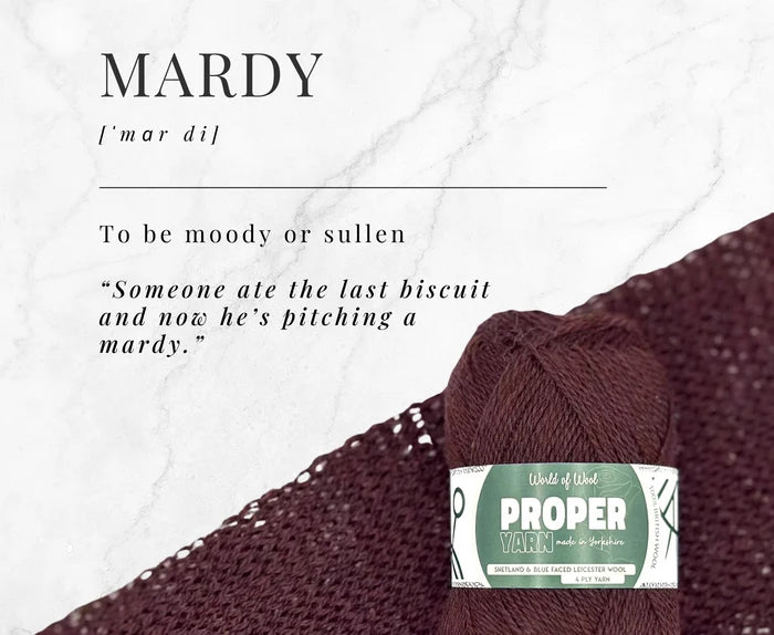 Proper 4ply