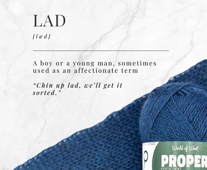 Proper 4ply