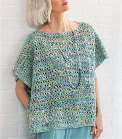 Timeless Noro Crochet