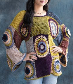 Timeless Noro Crochet