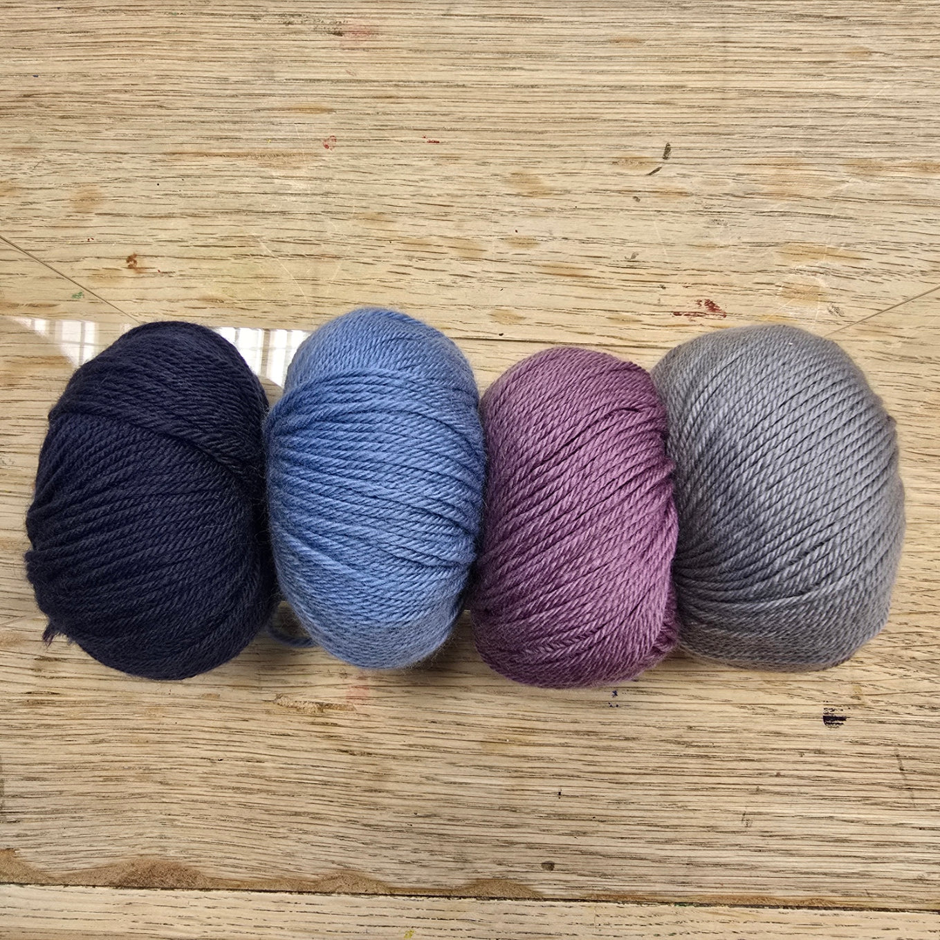 Softly Woven Cowl Kit