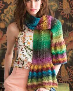 Noro Silk Garden 20th Anniversary Collection