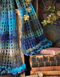 Crochet Noro - 30 Dazzling Designs