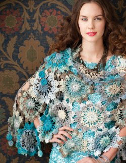 Crochet Noro - 30 Dazzling Designs