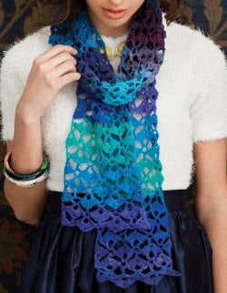 Crochet Noro - 30 Dazzling Designs