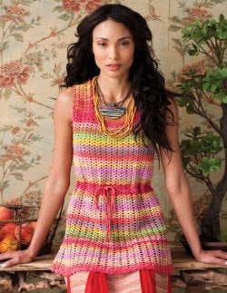 Crochet Noro - 30 Dazzling Designs