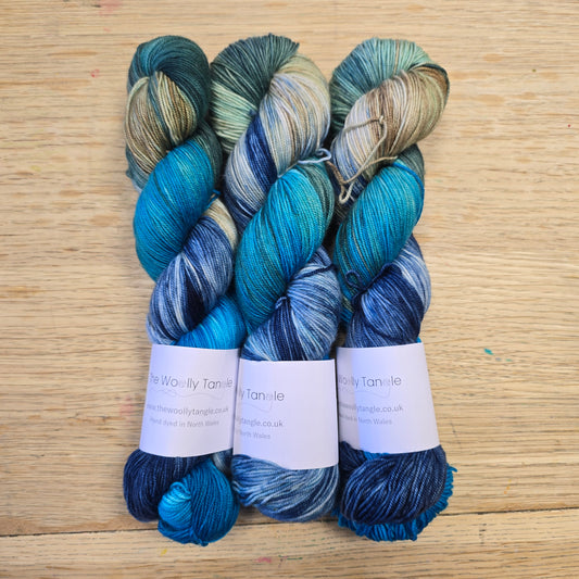 Shoreline Supersoft Sock 4ply