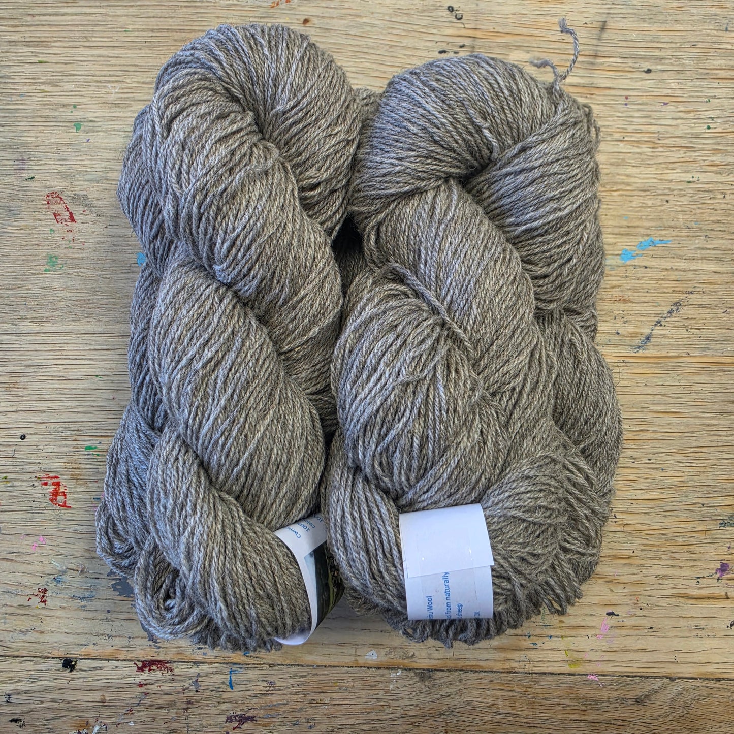 Cwmchwefru Wool - DK