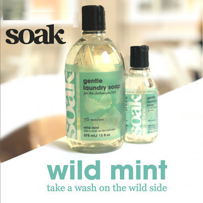 Soak® Laundry Soap - 12 fl.oz/375 ml