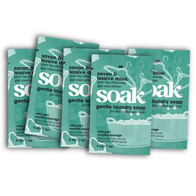 Soak® Laundry Soap - 5ml