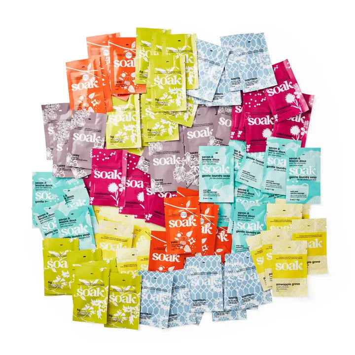Soak® Laundry Soap - 5ml