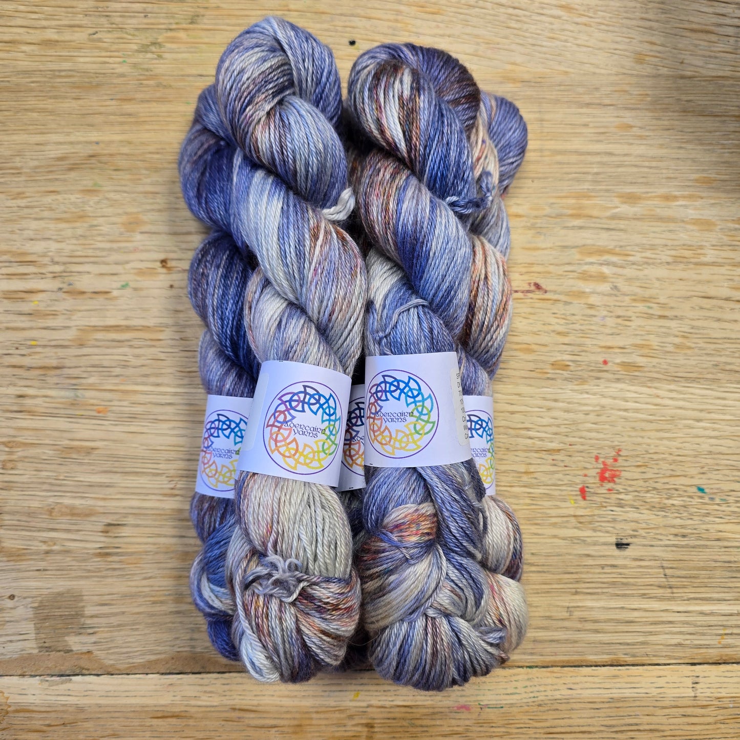 Springtide Alpaca Cashmere Silk DK