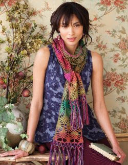 Crochet Noro - 30 Dazzling Designs