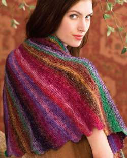 Noro Silk Garden 20th Anniversary Collection