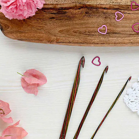 KnitPro Symfonie Crochet Hooks