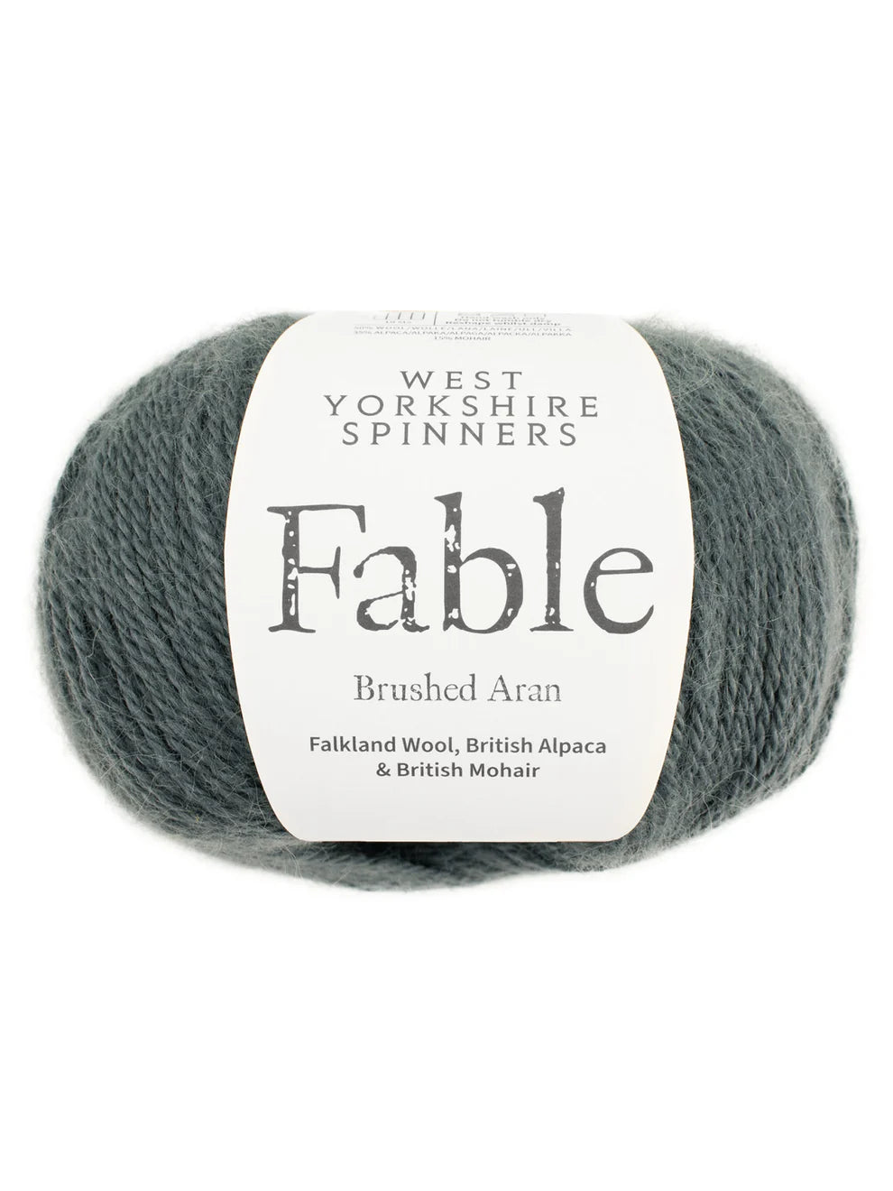 Fable Brushed Aran