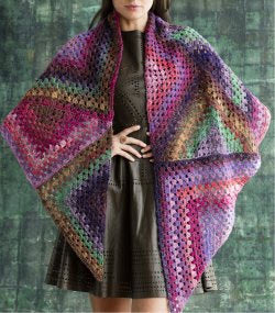 Timeless Noro Crochet