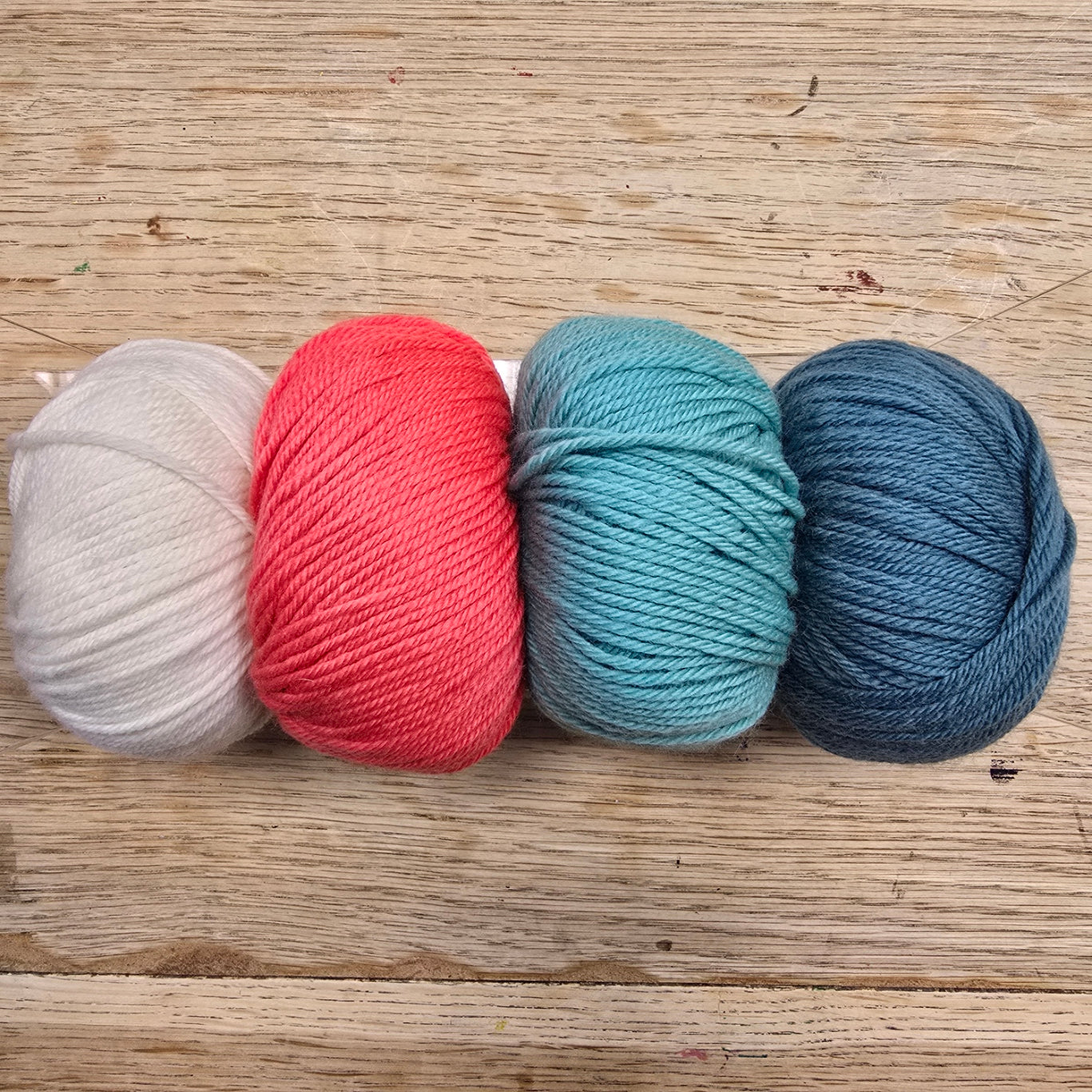 Softly Woven Cowl Kit