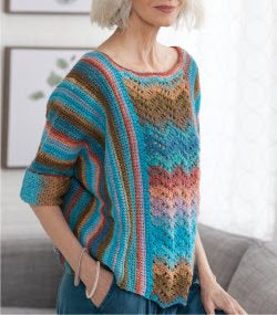 Timeless Noro Crochet