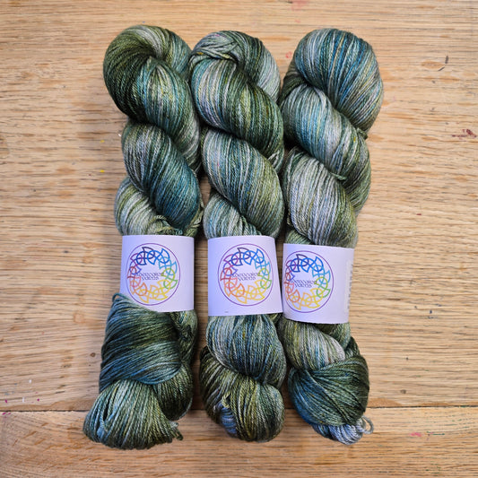 Tyndrum Merino Silk 4ply