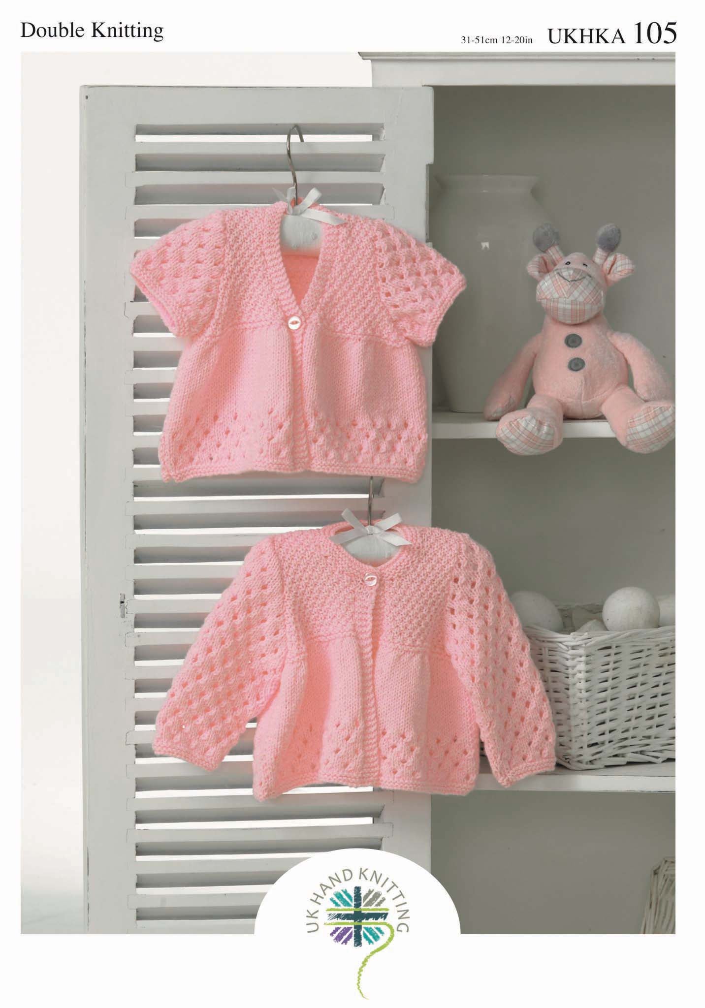 Baby Knitting Patterns