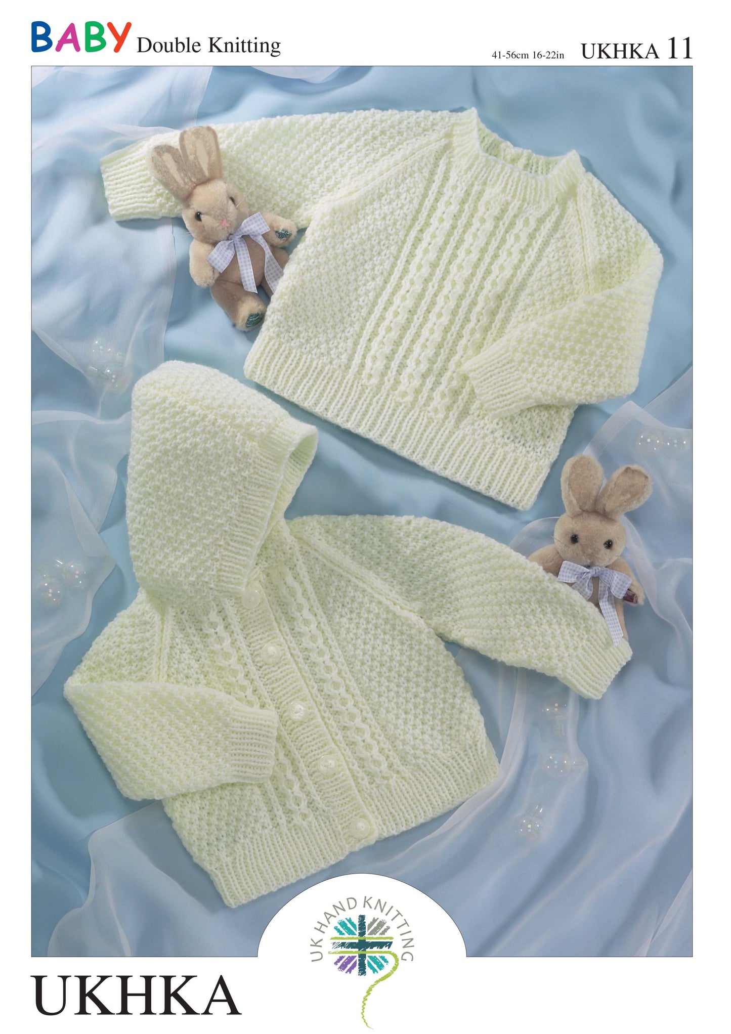 Baby Knitting Patterns