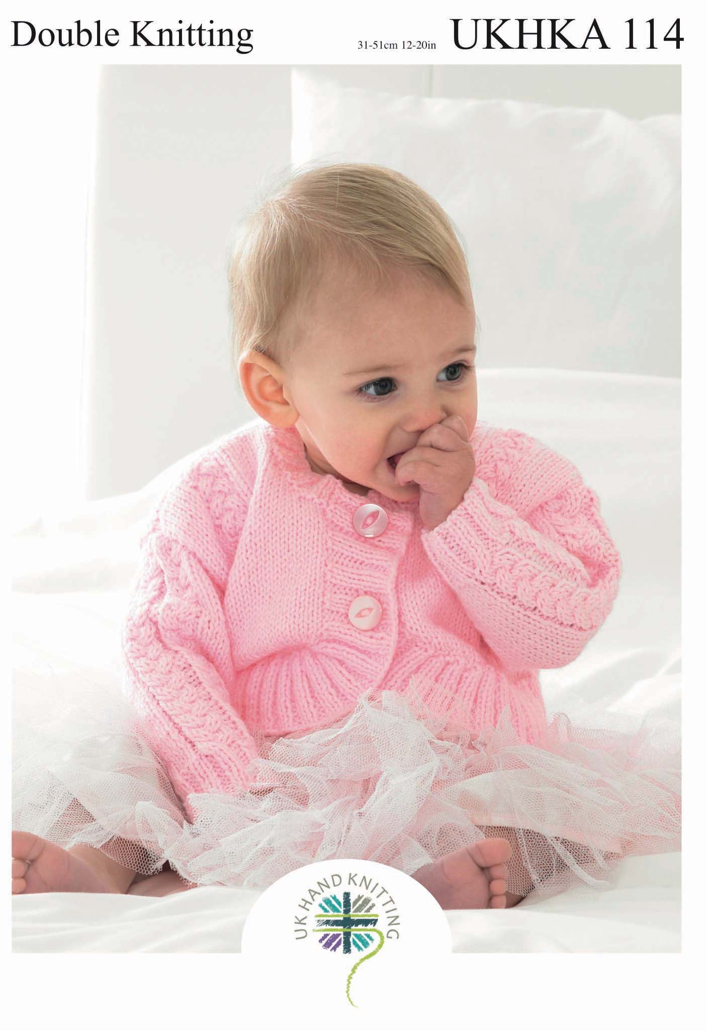 Baby Knitting Patterns