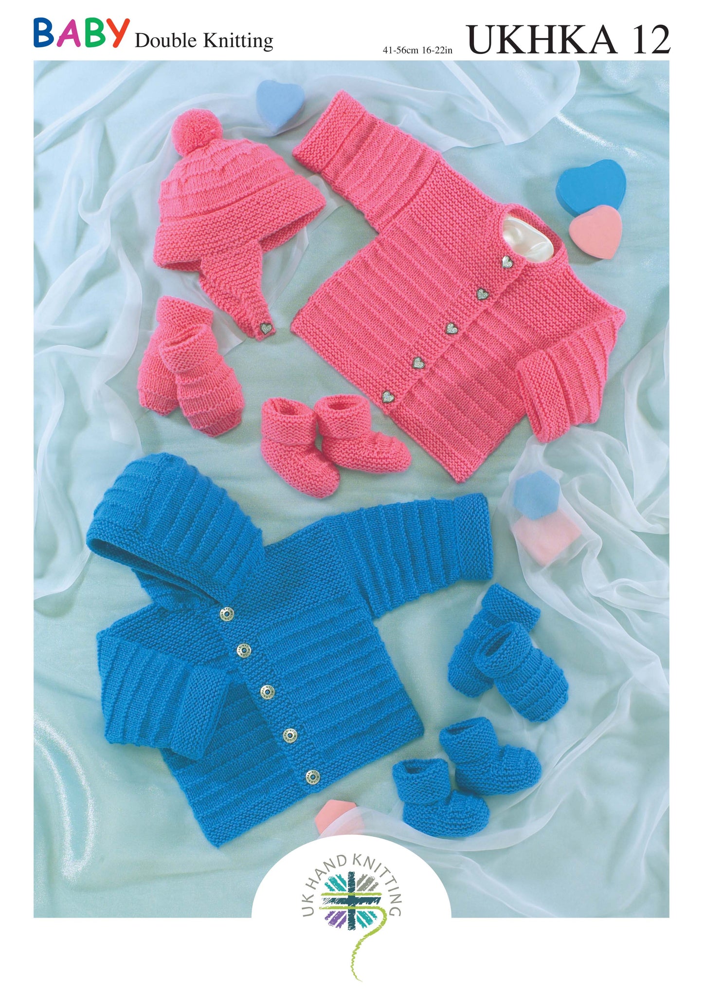 Baby Knitting Patterns