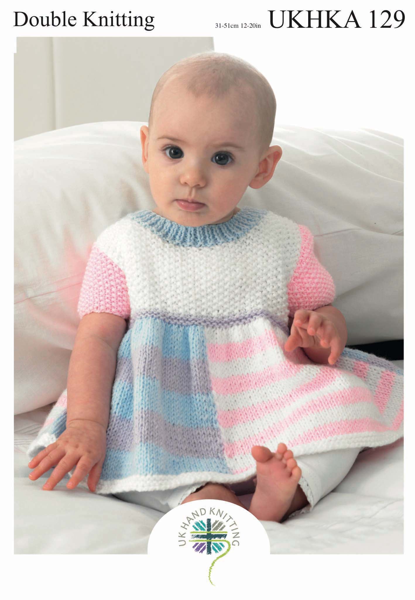 Baby Knitting Patterns