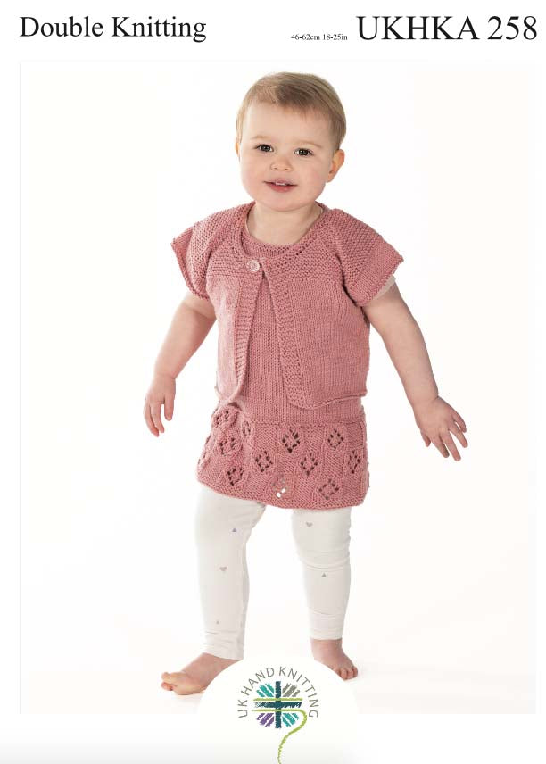 Baby Knitting Patterns