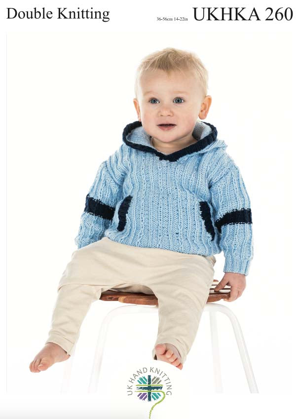 Baby Knitting Patterns