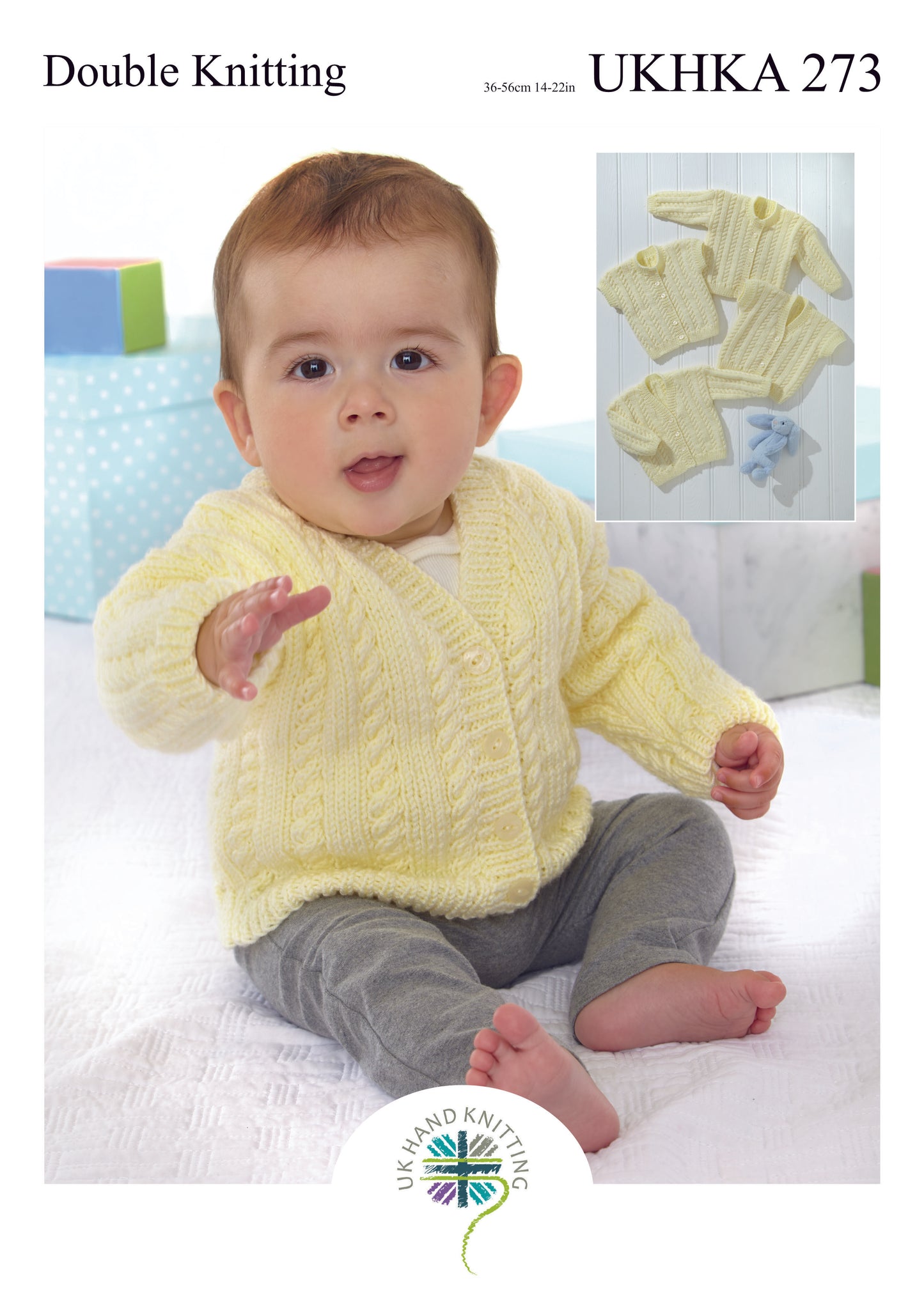 Baby Knitting Patterns