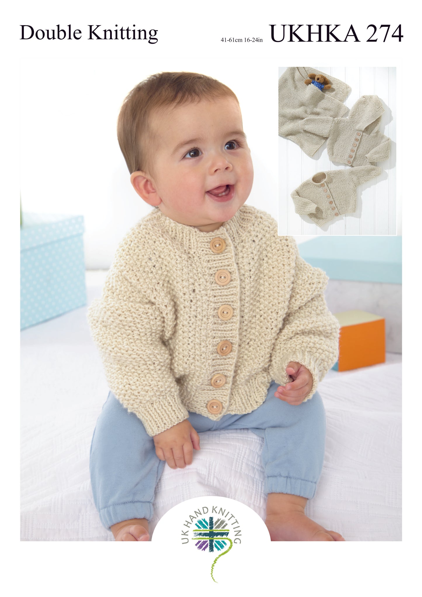 Baby Knitting Patterns