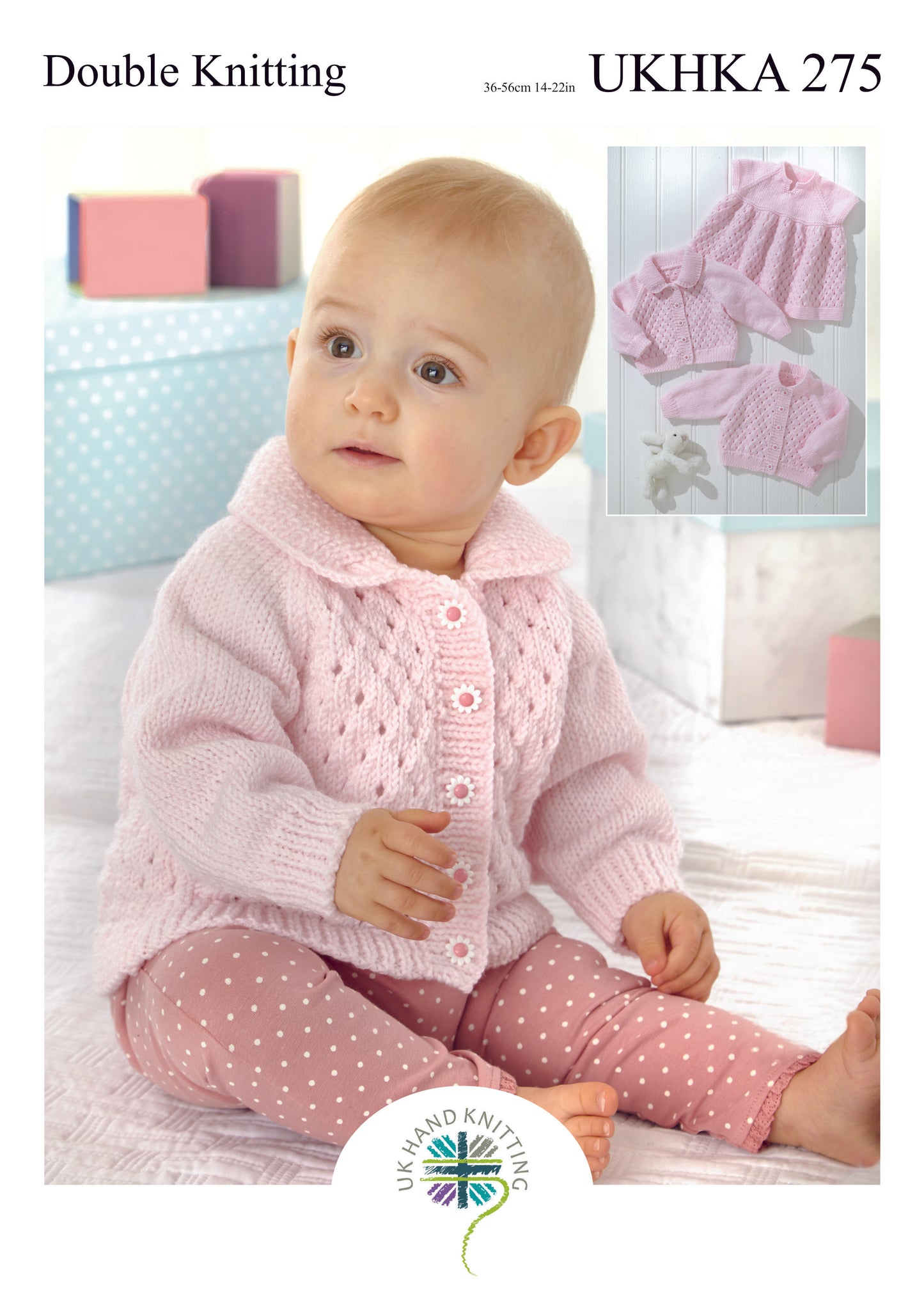 Baby Knitting Patterns