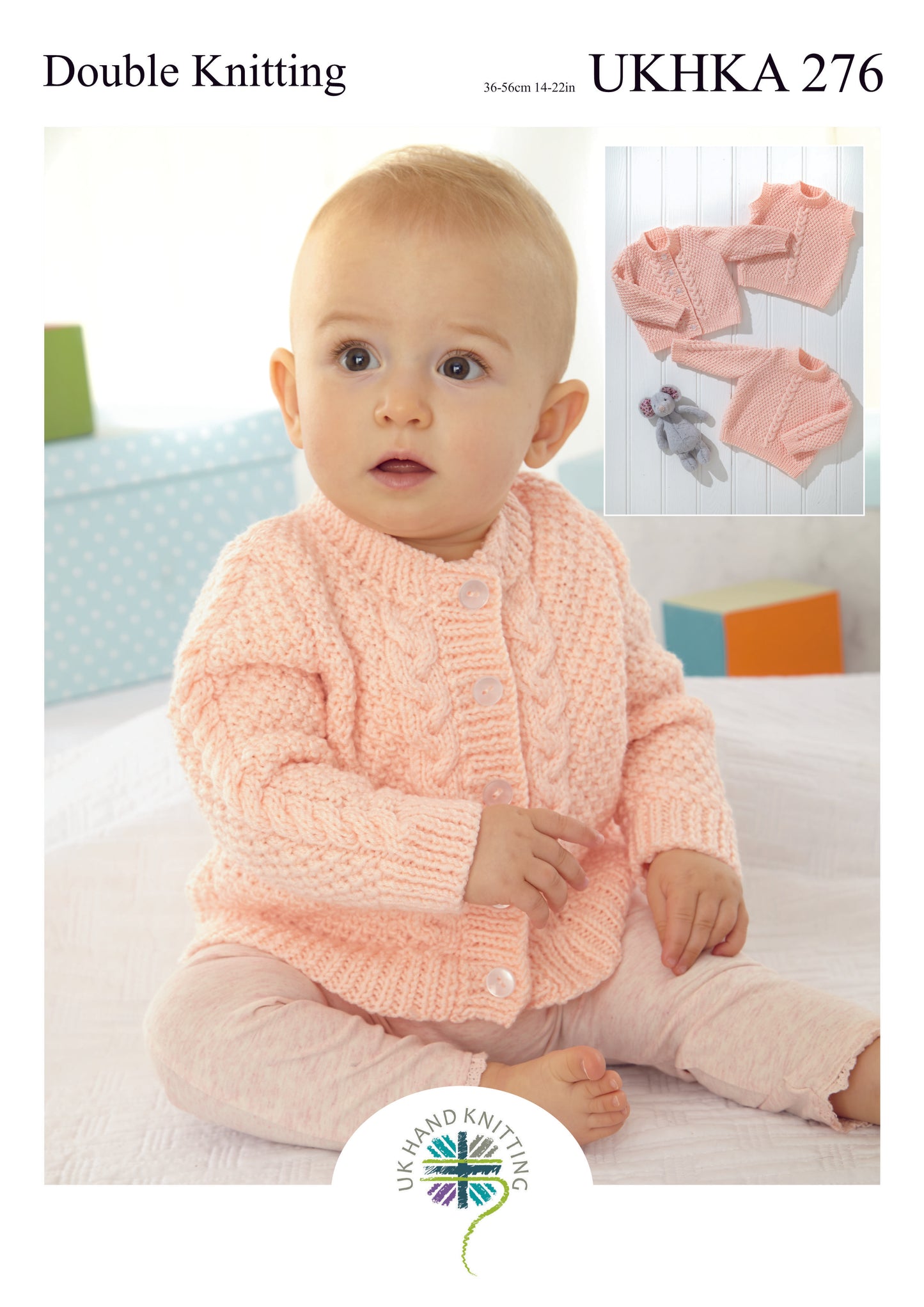 Baby Knitting Patterns